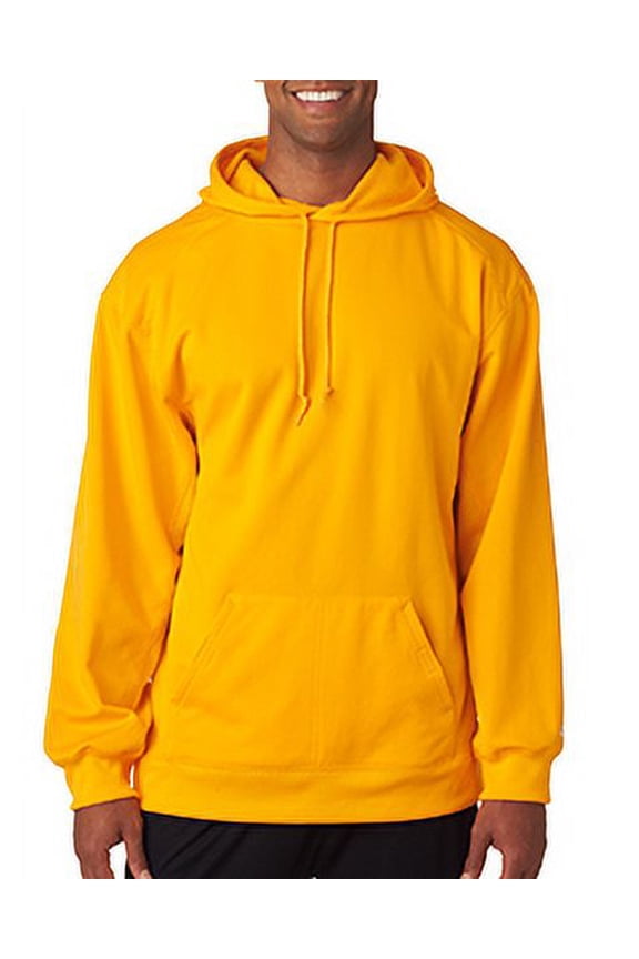 1454 Badger Adult BT5 Performance Fleece Poly Hoodie