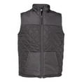 thumbnail image 1 of Badger - Quilted Vest - 7660, 1 of 3