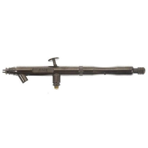 Badger Airbrush R3R Renegade Series Rage Airbrush, Siphon Feed, with Case