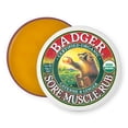 thumbnail image 1 of Badger Organic Muscle Balm with Cayenne & Ginger, 2 oz, 1 of 6