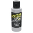 thumbnail image 1 of Badger Spectra Tex Airbrush Color - 2 oz, Metallic Silver, 1 of 1