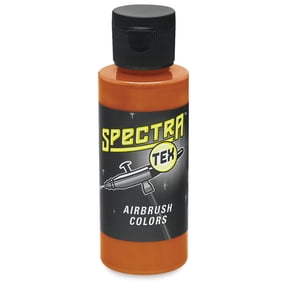 Badger Spectra Tex Airbrush Color - 2 oz, Transparent Adobe