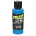thumbnail image 1 of Badger Spectra Tex Airbrush Color - 2 oz, Transparent Cyan Blue, 1 of 1