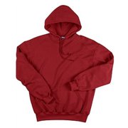Badger Hooded Sweatshirt Size S Color Reds