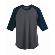 Badger Sport 4133 B-Baseball Adult Undershirt - Graphite Gold