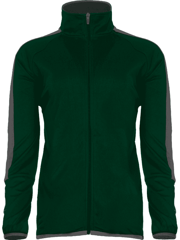 792100 Blitz Outer-Core Women's Jacket - Forest Graphite