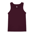 thumbnail image 1 of B-Core Women's Tank - Maroon M, 1 of 3