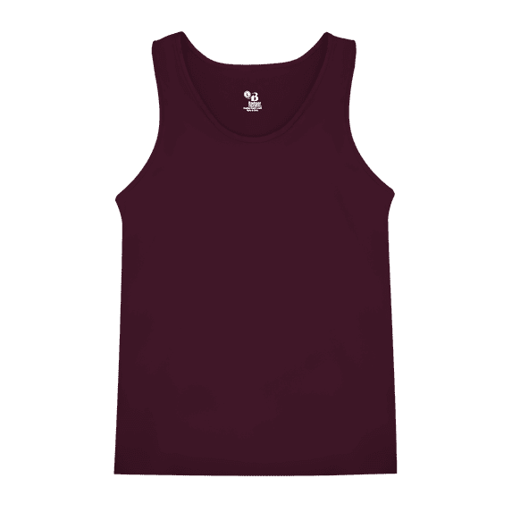 B-Core Women's Tank - Maroon M