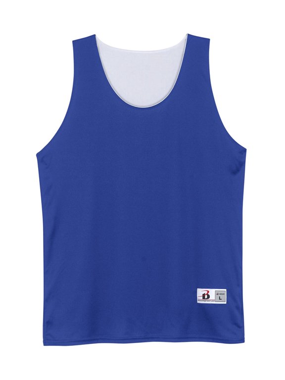 Sportswear Men's Performance Tank Top - XXX-Large - Royal/White