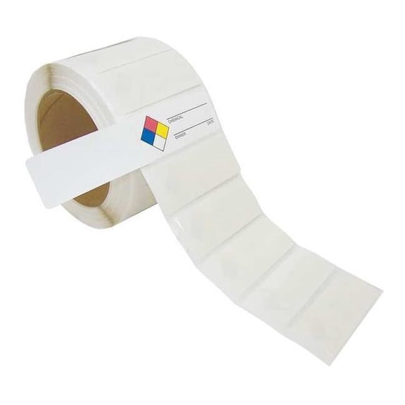 Badger Tag & Label NFR Self-Laminating Label,PK500 11725