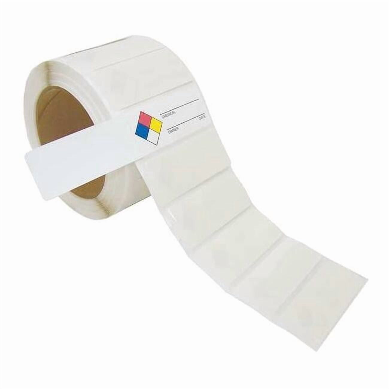 Badger Tag & Label NFR Self-Laminating Label,PK500 11725