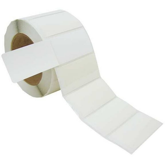 Badger Tag & Label Self-Laminating Lbl,1x2in, PK500 6994W