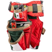 Badger Tool Belts Carpenter Standard Tool Belt- Mexican Flag Xl