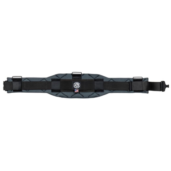 Badger Tool Belts Gunmetal Gray Medium Tool Belt