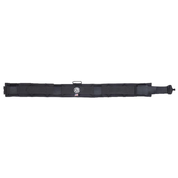 Badger Tool Belts Straight Belt, Black, Medium