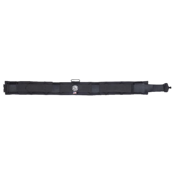 Badger Tool Belts Straight Belt, Black, Xxl