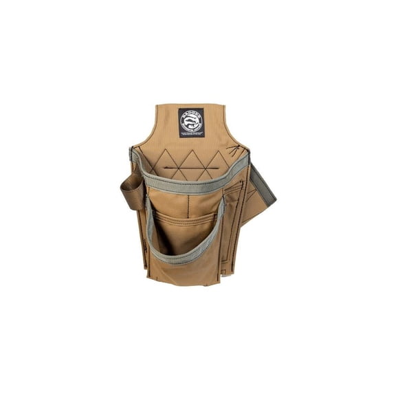 Badger Tool Belts Trimmer Tool Bag Sawdust Sage