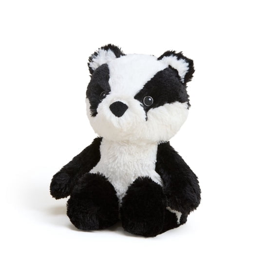 Badger Warmies Cozy Plush Heatable Lavender Scented Stuffed Animal