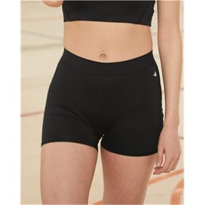 Badger Women’s 3" Pro-Compression Shorts in Navy XL | 4629