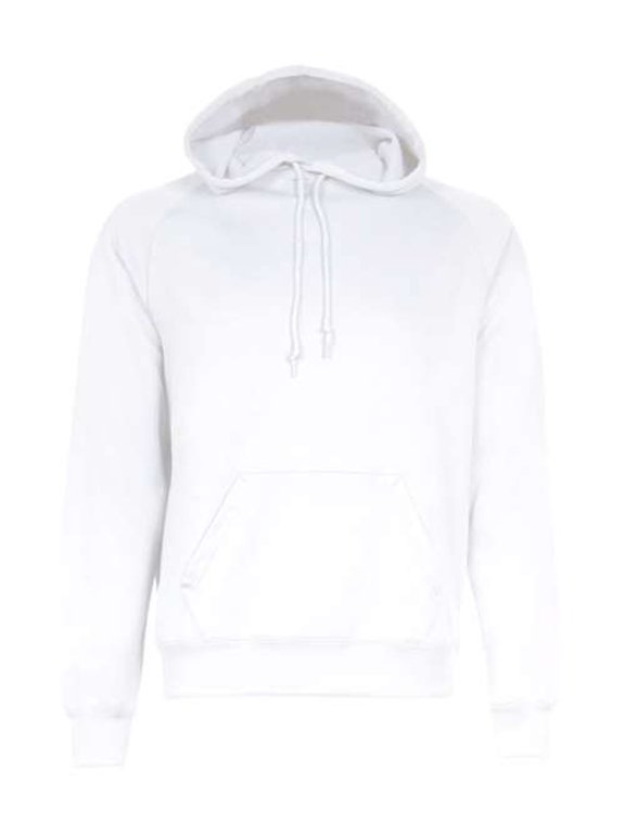 Women's Performance Fleece Hooded Sweatshirt 1460 - White - Medium