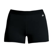 Badger Womens Pro Compression Short