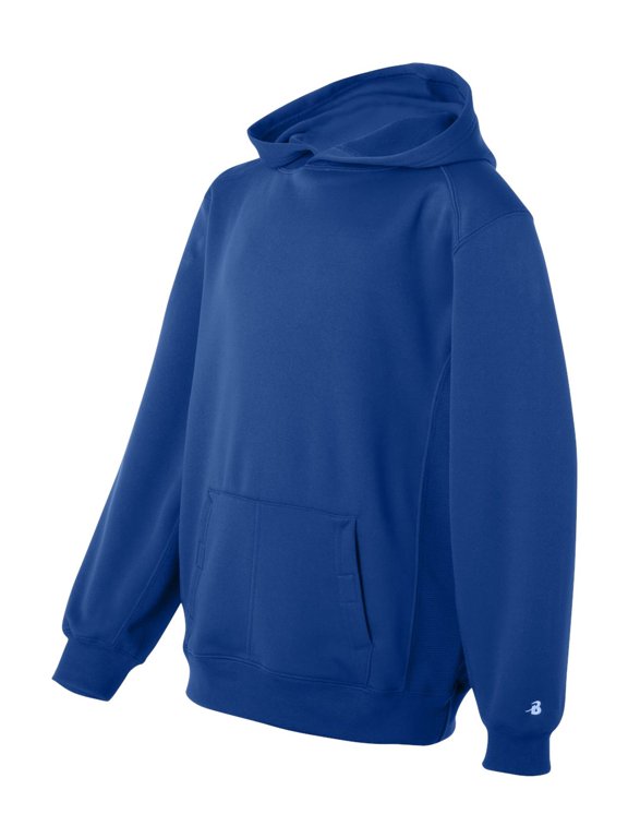 - BT5 Youth Performance Fleece Hooded Sweatshirt - 2454