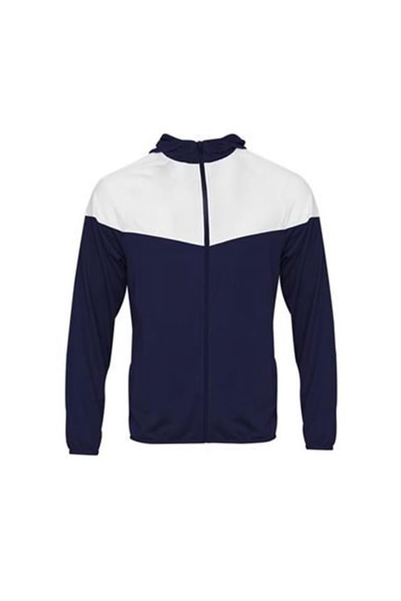 Youth Sprint Outer-Core Jacket 2722 Graphite/ White S