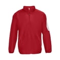thumbnail image 1 of Badger Yth Sideline P/O RedWht, 1 of 2