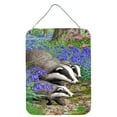 thumbnail image 1 of Badgers Wall or Door Hanging Prints, 1 of 2