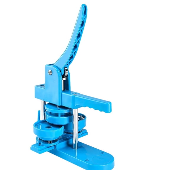 Badges Button Maker Machine 25+32+58MM Pin Badges Making Machine Sets ,Easy to Use