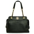 thumbnail image 1 of Badgley Mischka Black Medium Rectangle Bag, 1 of 3