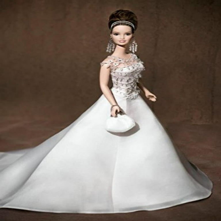 Gold Label 2003 Collectors Edition Badgley Mischka Bride