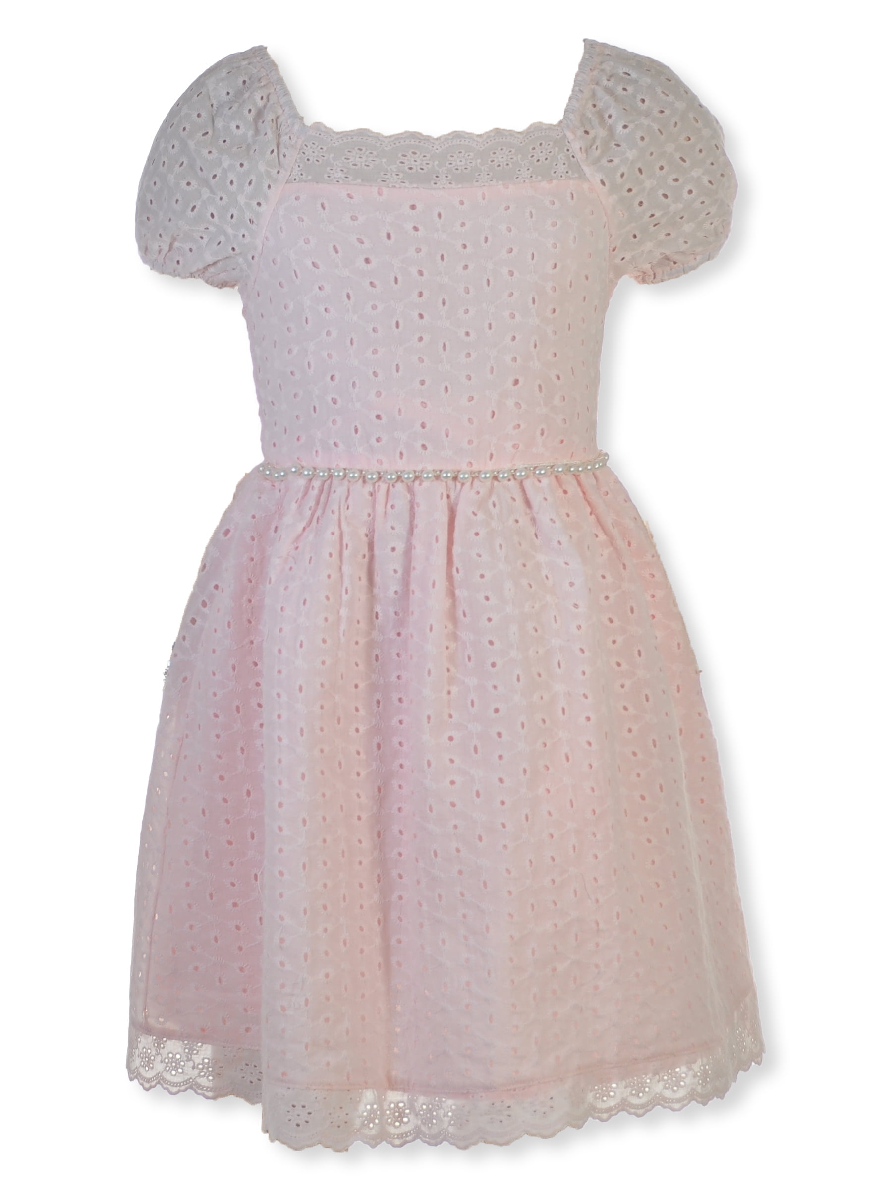 open lace back dress Adoria Sequin Cut Out Maxi Dress / Pale Pink | Meshki main image 0