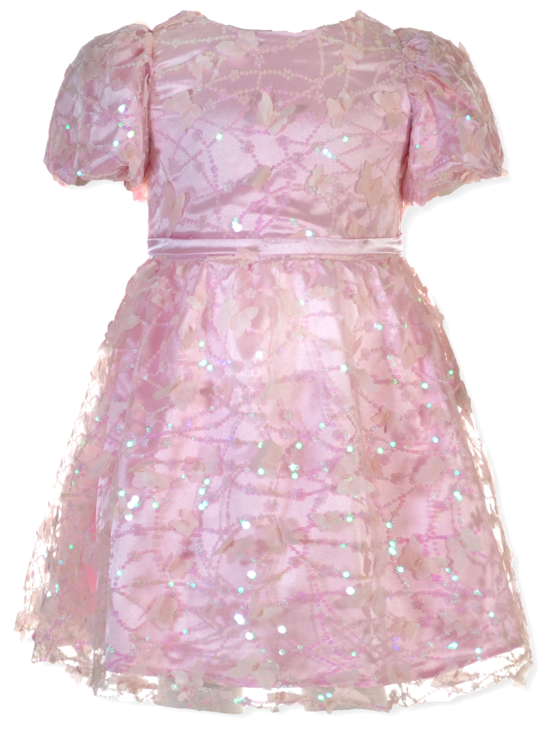 strapless open back dress Sonnet Pink Micro Mini Dress - US 00 main image 0