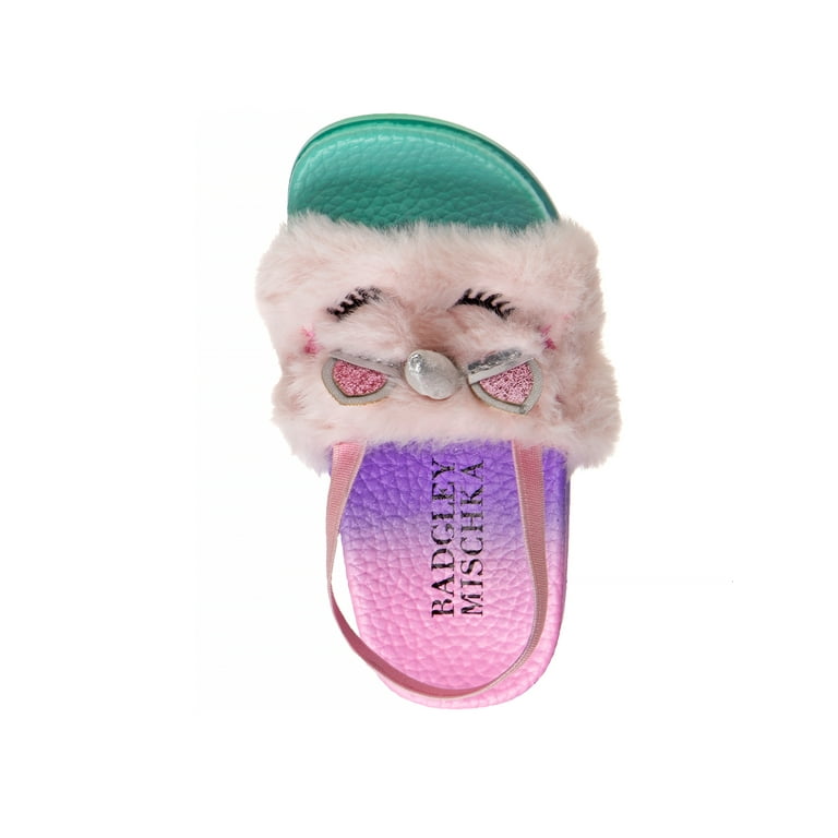 Unicorn sandals walmart clearance