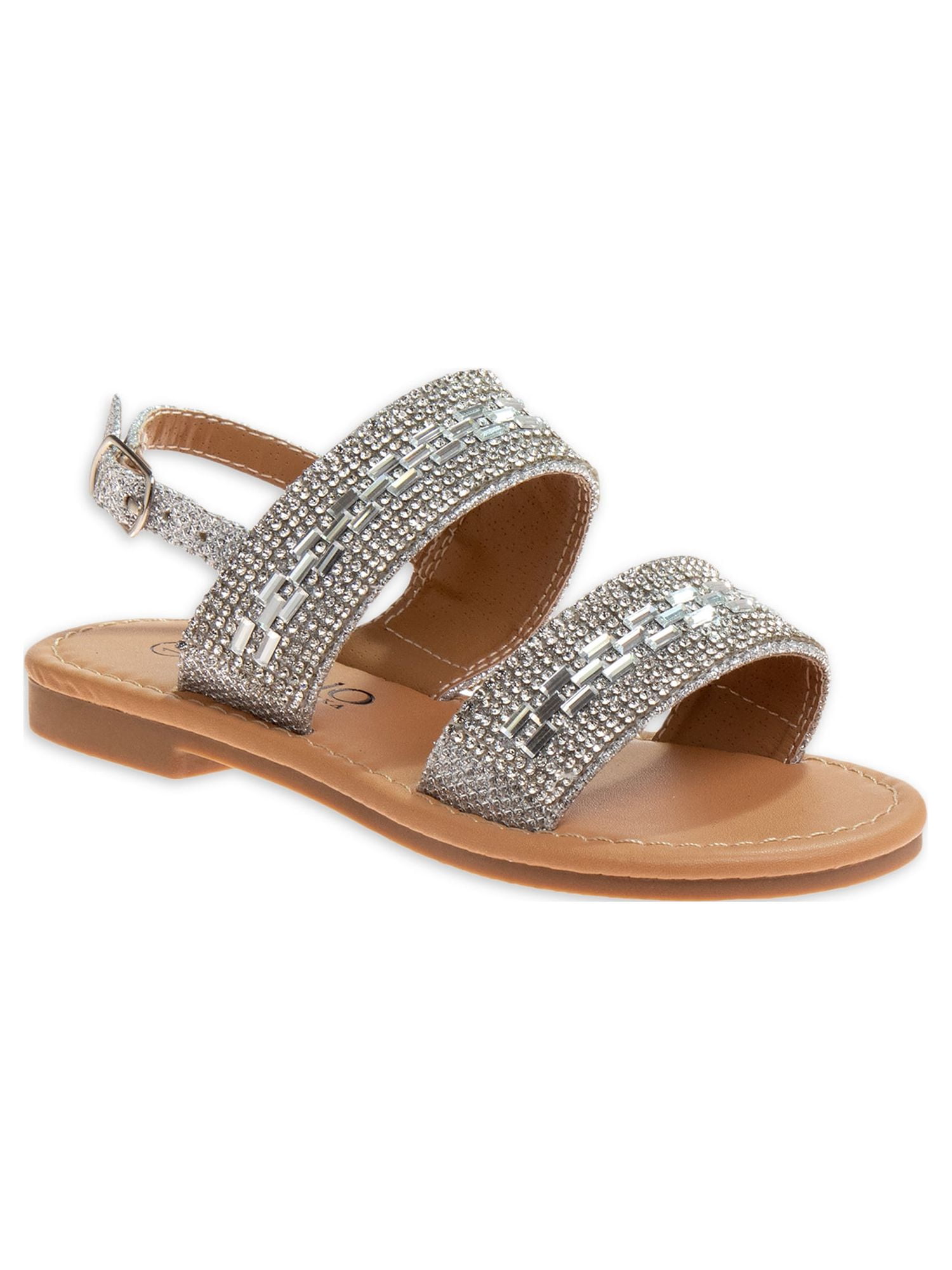 Badgley mischka hotsell jelly sandals