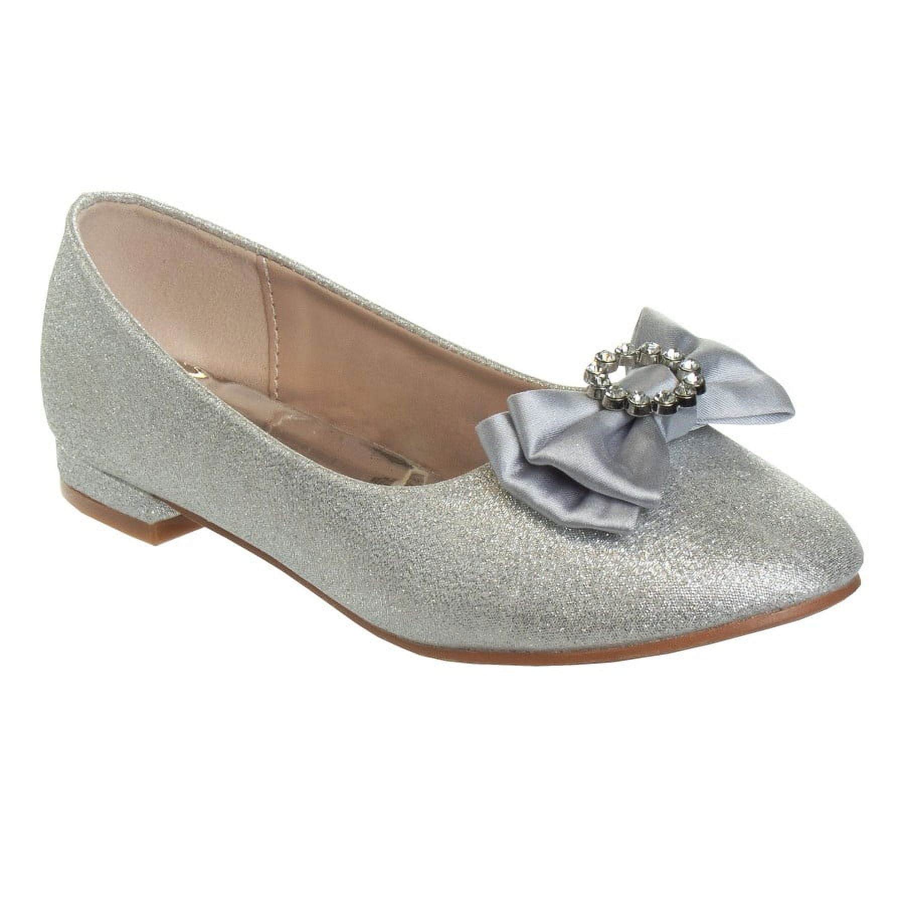 Badgley mischka shoes flats 2025