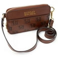 thumbnail image 1 of BADGLEY MISCHKA Madalyn Vegan Leather Pouch Belt Bag, 1 of 8