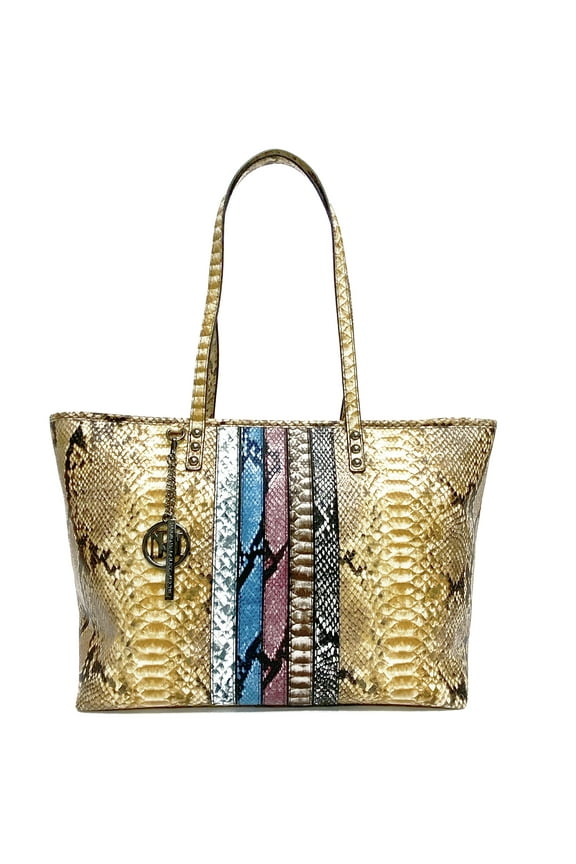 Mustard Large Tote Bag