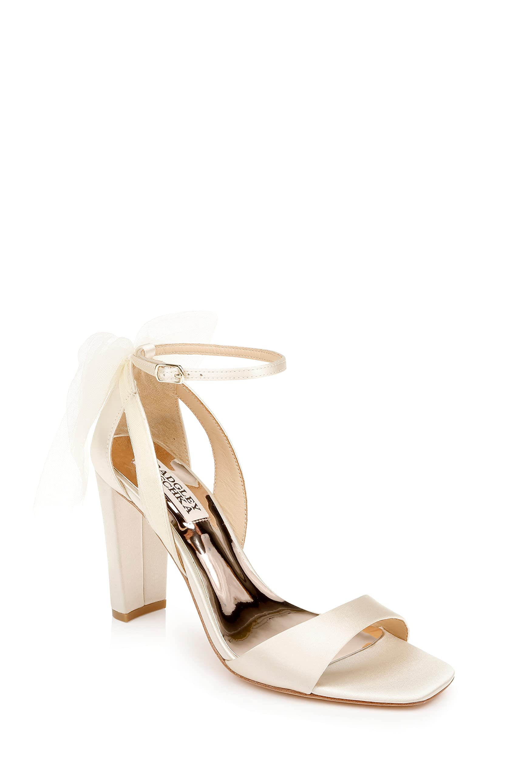 Badgley Mischka Clothing Off-White