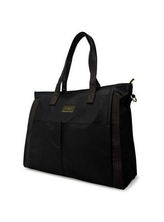 Courrèges Leather-Trimmed Travel Bag - Black Luggage and Travel, Handbags -  WCOUR20684