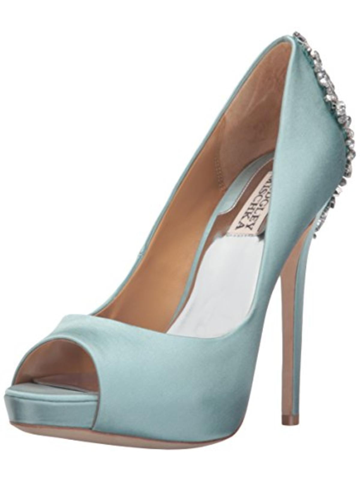 Badgley mischka kiara blue best sale radiance