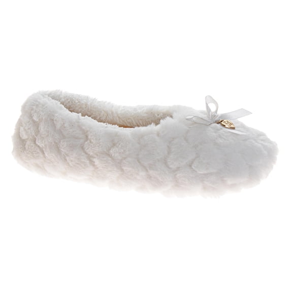Badgley Mischka Womens Soft Slippers (Adults)