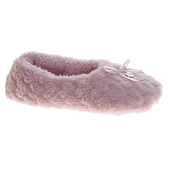 Badgley Mischka Womens Soft Slippers (Adults)