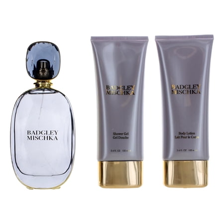Badgley Mischka by Badgley Mischka, 3 Piece Gift Set for Women