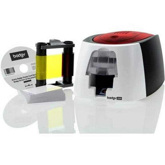 Badgy  200 Id Printer