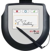 Badgy Sig200 Signature Pad Color, 5 in.