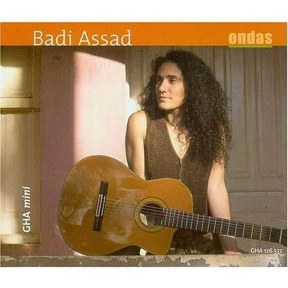 Badi Assad - Ondas - Music & Performance - CD