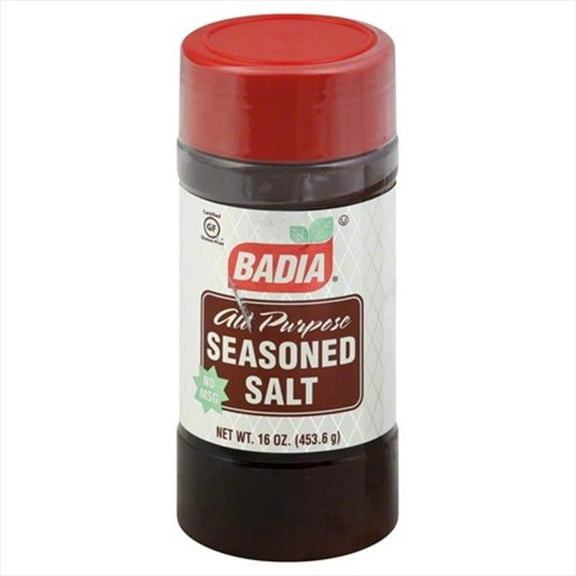 Badia 00623 Season Salt -Pack of 12