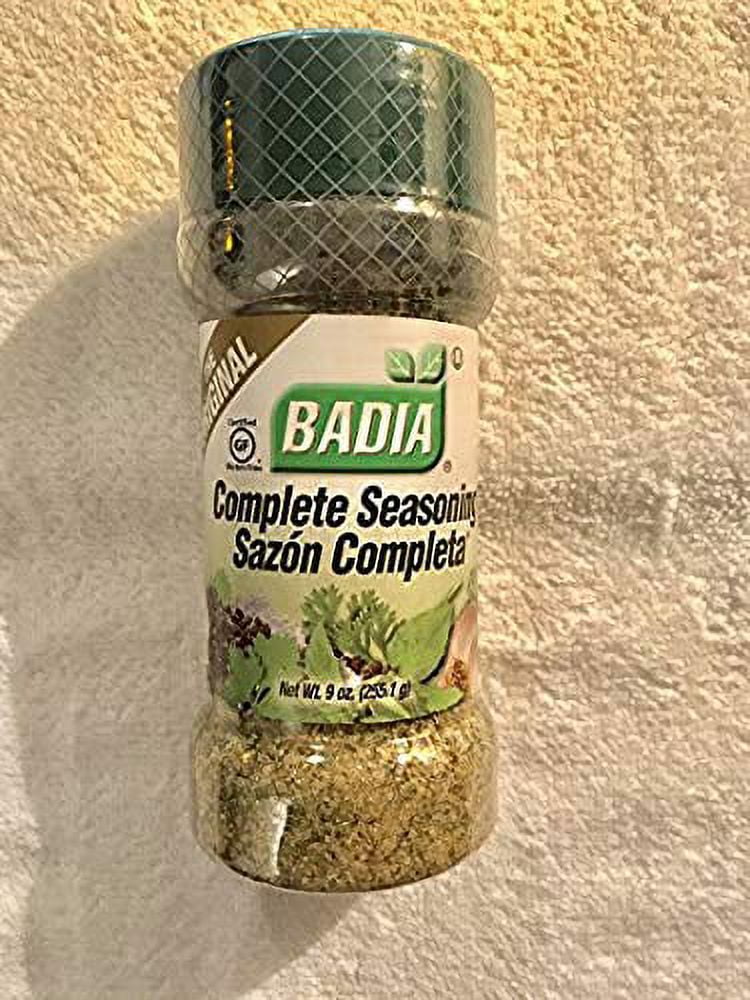 Badia 315439 9 oz The Original Seasoning Complete - Pack of 12